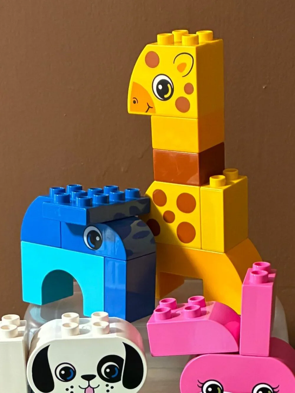 Duplo 10573 Creative Animals
